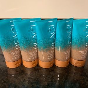 At the Beach Body Scrub